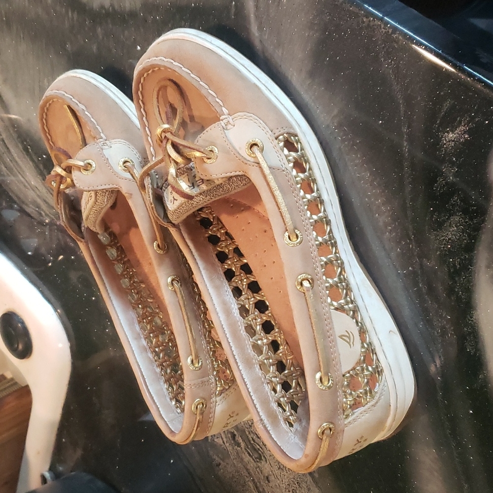 Sperry Top-Sider boat shoes